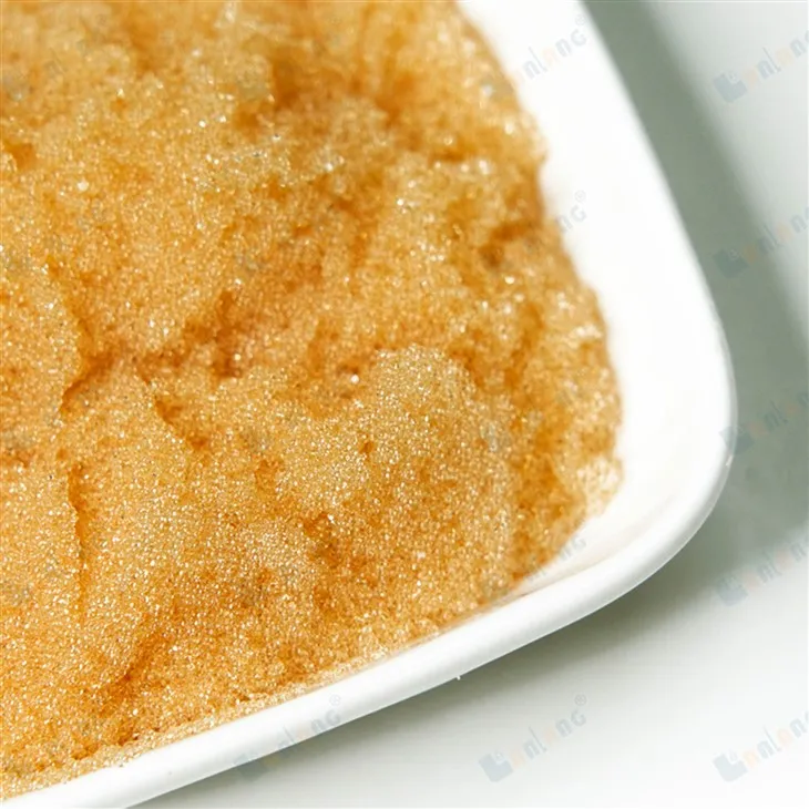 001x7 sterk syre kationbytterharpiks