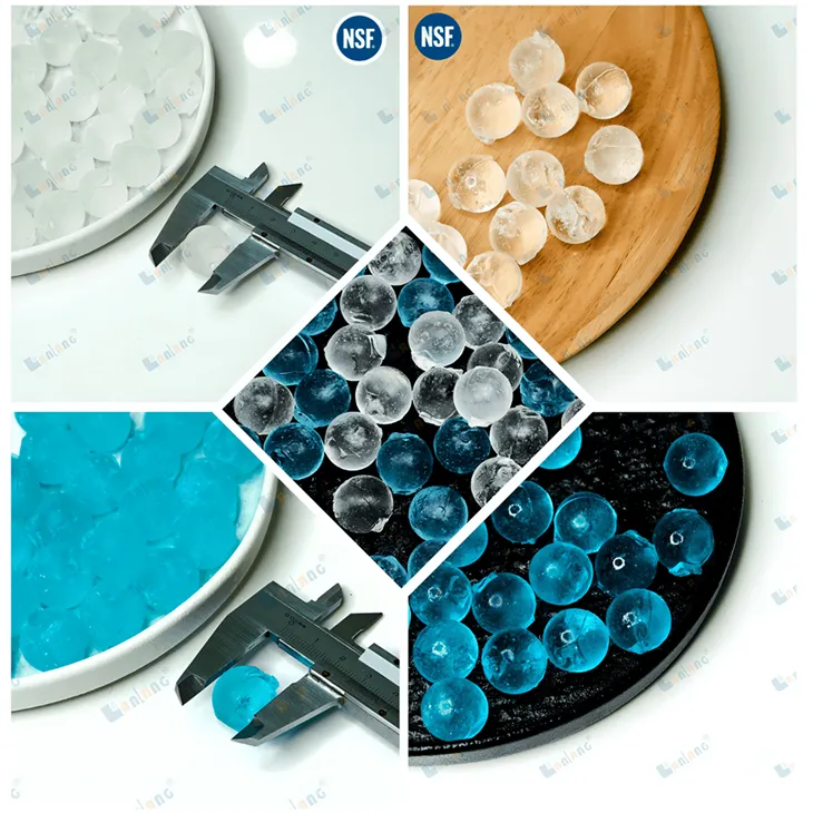 Spesialisert i polyfosfatteknologi