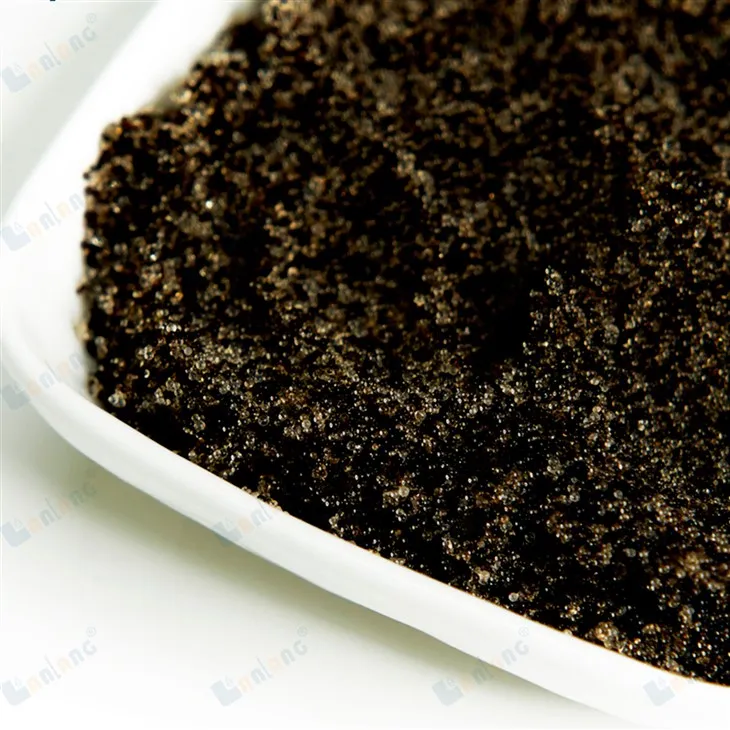 TY MB-PB Harpiks med blandet seng som brukes til elektronisk industri, kondensatvannbehandling